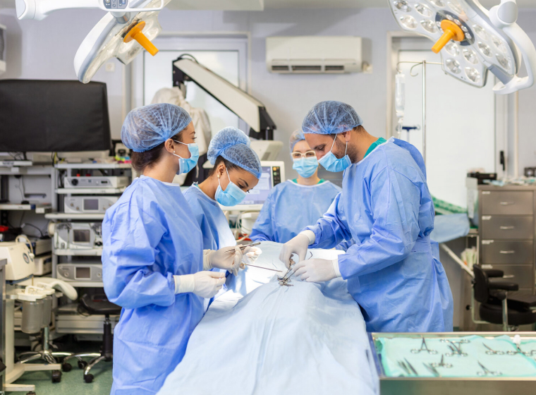 Office-Based Anesthesia