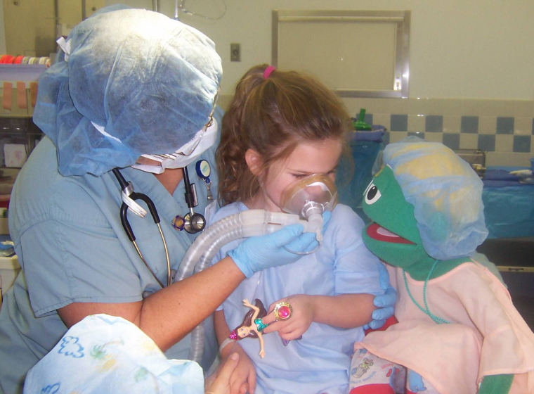 Pediatric Anesthesia